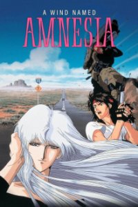Cover A Wind Named Amnesia, Poster
