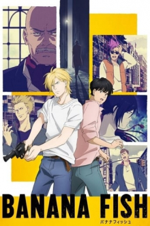 Cover Banana Fish AniWorld Banana Fish, Cover, HD, Anime Stream, ganze Folge