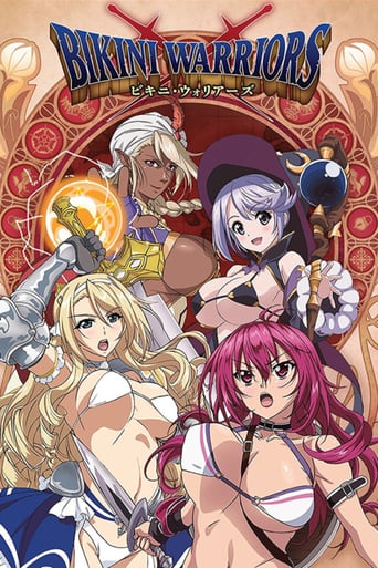 Cover Bikini Warriors AniWorld Bikini Warriors, Cover, HD, Anime Stream, ganze Folge