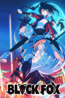 Cover Black Fox AniWorld Black Fox, Cover, HD, Anime Stream, ganze Folge