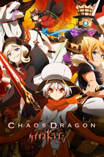 Cover Chaos Dragon AniWorld Chaos Dragon, Cover, HD, Anime Stream, ganze Folge