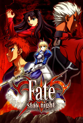 Cover Fate/Stay Night AniWorld Fate/Stay Night, Cover, HD, Anime Stream, ganze Folge