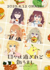 Food for the Soul Cover, Poster, Food for the Soul DVD
