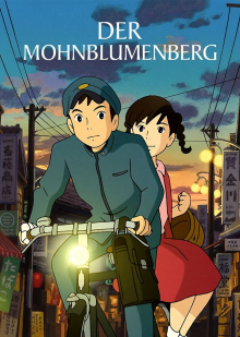 Cover From up on Poppy Hill AniWorld From up on Poppy Hill, Cover, HD, Anime Stream, ganze Folge