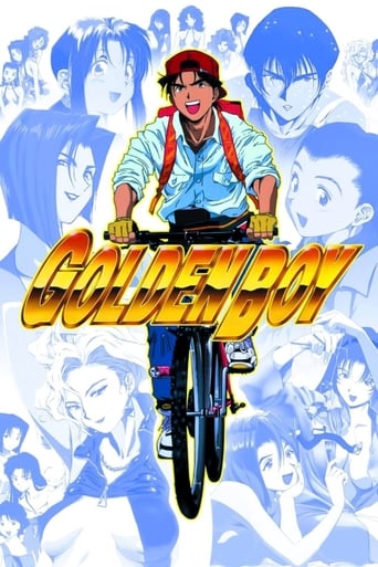 Cover Golden Boy AniWorld Golden Boy, Cover, HD, Anime Stream, ganze Folge