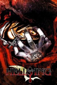 Hellsing Ultimate Cover, Stream, TV-Serie Hellsing Ultimate