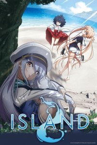 Island Cover, Stream, TV-Serie Island