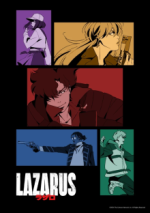 Staffel 1 Cover, Poster