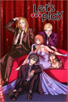 Let's Play, Cover, HD, Anime Stream, ganze Folge