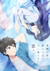 Love Unseen Beneath the Clear Night Sky Cover