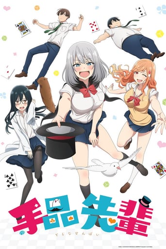 Cover Magical Sempai AniWorld Magical Sempai, Cover, HD, Anime Stream, ganze Folge