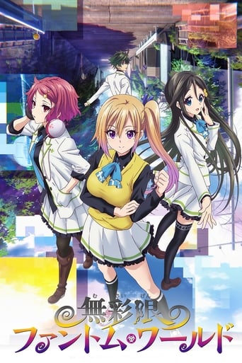 Cover Myriad Colors Phantom World AniWorld Myriad Colors Phantom World, Cover, HD, Anime Stream, ganze Folge
