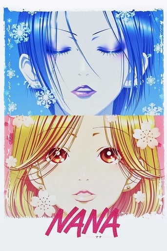 Cover Nana AniWorld Nana, Cover, HD, Anime Stream, ganze Folge