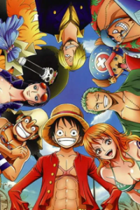 Cover One Piece (2025), TV-Serie, Poster