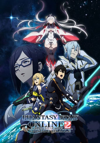 Cover Phantasy Star Online 2: Episode Oracle AniWorld Phantasy Star Online 2: Episode Oracle, Cover, HD, Anime Stream, ganze Folge