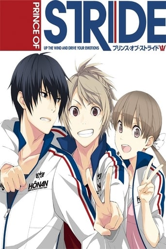 Cover Prince of Stride Alternative AniWorld Prince of Stride Alternative, Cover, HD, Anime Stream, ganze Folge