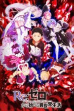 Re:ZERO - Starting Life in Another World Cover, Re:ZERO - Starting Life in Another World Stream