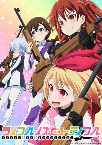 Cover Rifle is Beautiful AniWorld Rifle is Beautiful, Cover, HD, Anime Stream, ganze Folge
