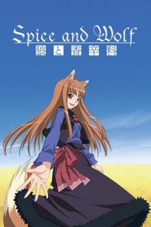 Cover Spice and Wolf AniWorld Spice and Wolf, Cover, HD, Anime Stream, ganze Folge