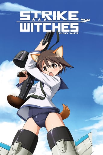 Cover Strike Witches AniWorld Strike Witches, Cover, HD, Anime Stream, ganze Folge