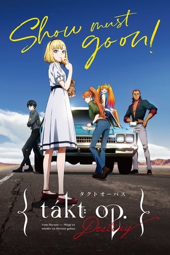 Cover Takt op.Destiny AniWorld Takt op.Destiny, Cover, HD, Anime Stream, ganze Folge