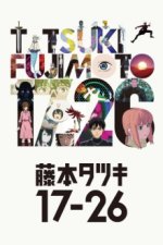 Cover Tatsuki Fujimoto 17-26, Poster Tatsuki Fujimoto 17-26