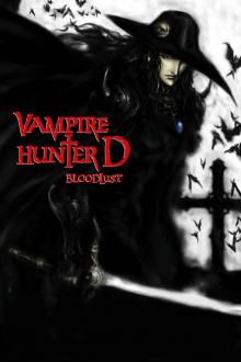 Cover Vampire Hunter D: Bloodlust AniWorld Vampire Hunter D: Bloodlust, Cover, HD, Anime Stream, ganze Folge