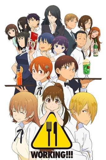 Cover Wagnaria!! AniWorld Wagnaria!!, Cover, HD, Anime Stream, ganze Folge