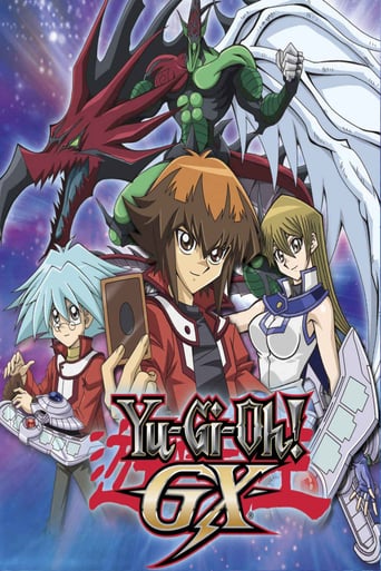 Cover Yu-Gi-Oh! GX AniWorld Yu-Gi-Oh! GX, Cover, HD, Anime Stream, ganze Folge